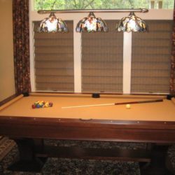 Brunswick Pool Table (SOLD)