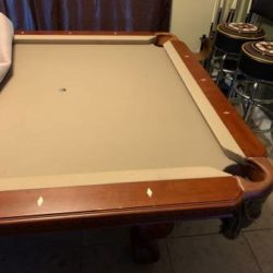 Pool Table 3 Piece Slate (SOLD)