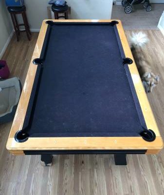 Like New Pool Table for Sale