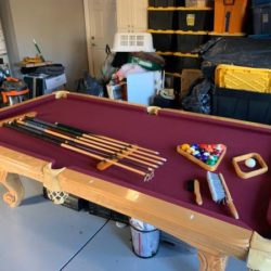 Pool Table